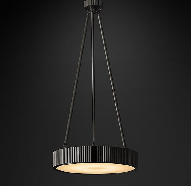 Люстра Restoration Hardware DAVENPORT ROUND