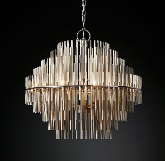 Люстра Restoration Hardware EMILE ROUND