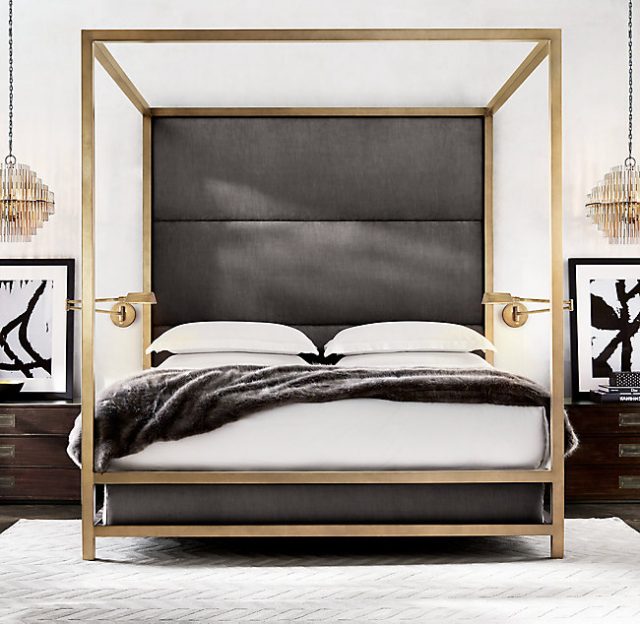 Люстра Restoration Hardware EMILE ROUND