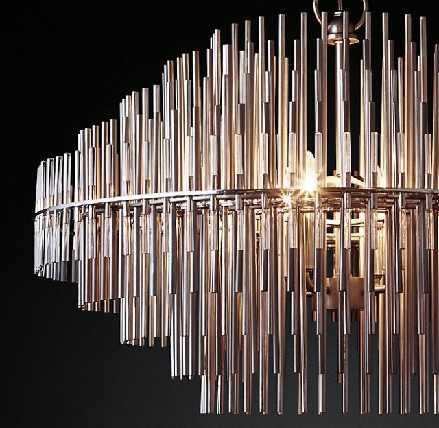 Люстра Restoration Hardware EMILE ROUND