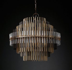 Люстра Restoration Hardware EMILE ROUND