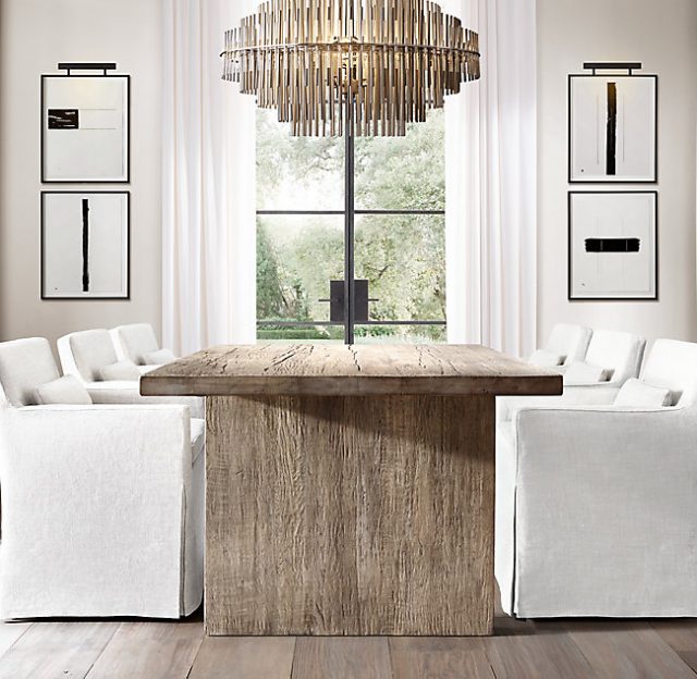 Люстра Restoration Hardware EMILE ROUND