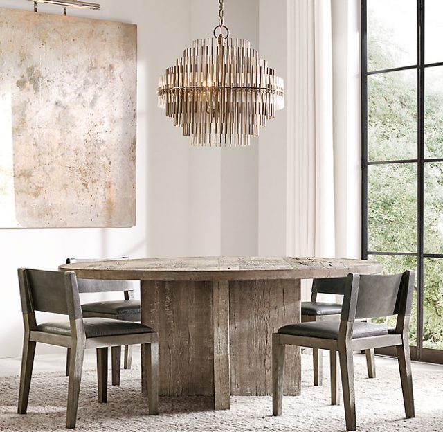 Люстра Restoration Hardware EMILE ROUND