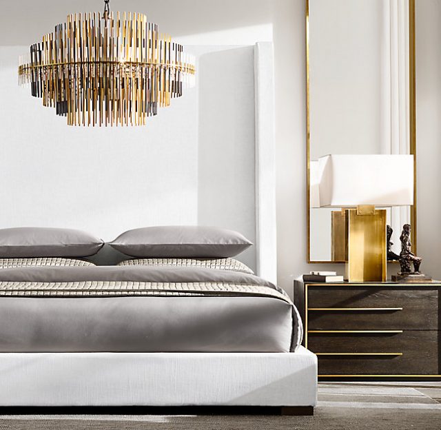 Люстра Restoration Hardware EMILE ROUND
