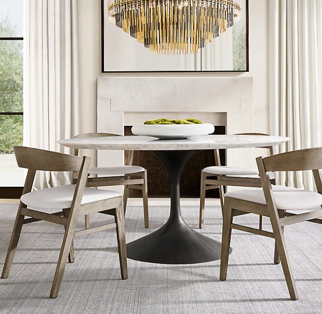 Люстра Restoration Hardware EMILE ROUND