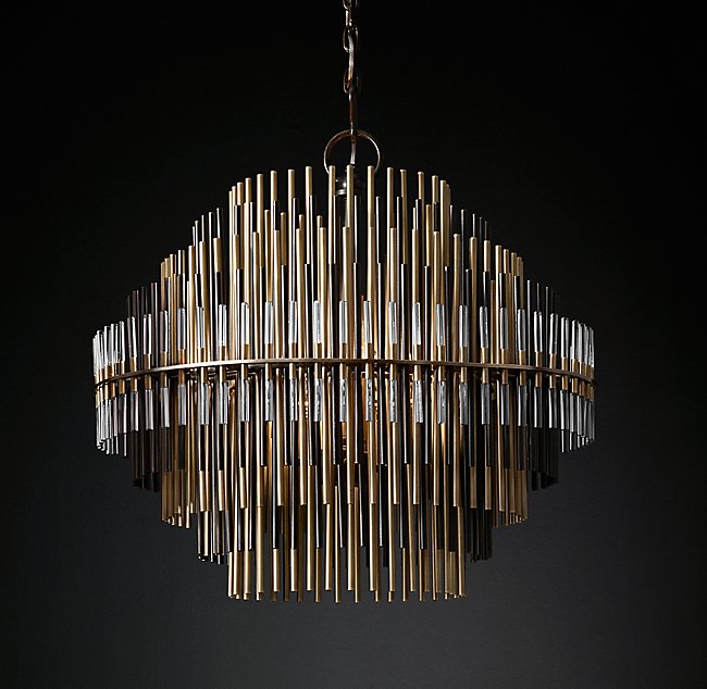 Люстра Restoration Hardware EMILE ROUND