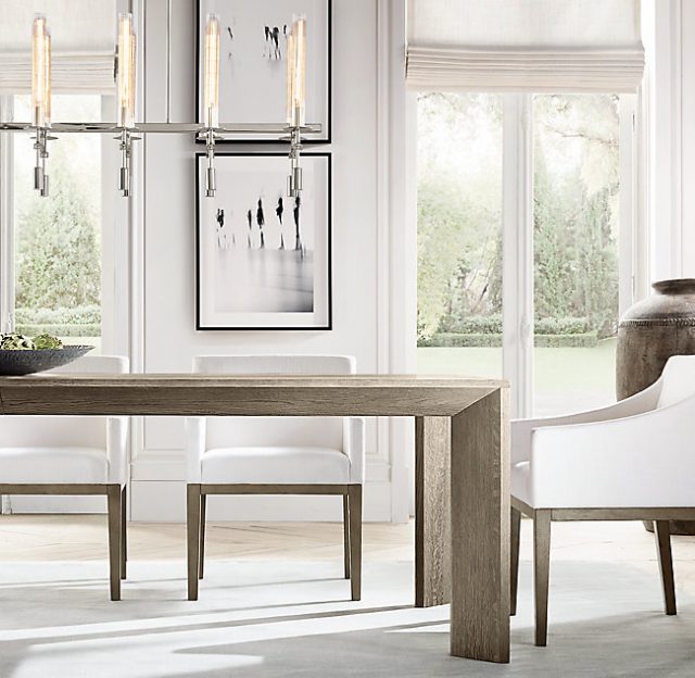 Люстра Restoration Hardware FONTANELLE LINEAR