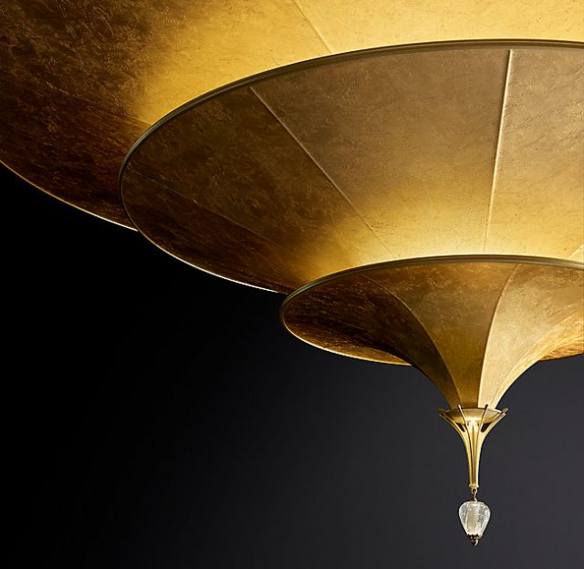 Люстра Restoration Hardware FORTUNY® ICARO