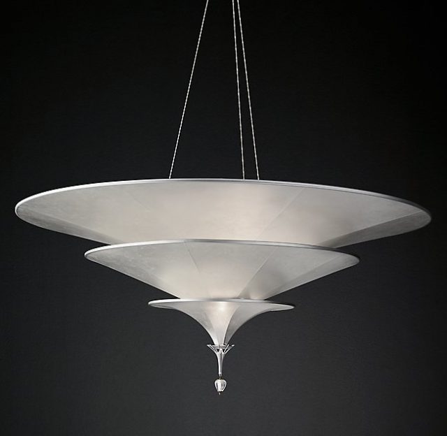 Люстра Restoration Hardware FORTUNY® ICARO