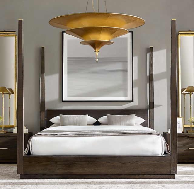 Люстра Restoration Hardware FORTUNY® ICARO