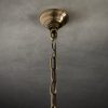 Люстра Restoration Hardware FRENCH EMPIRE CRYSTAL 19TH C.