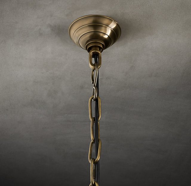 Люстра Restoration Hardware FRENCH EMPIRE CRYSTAL 19TH C.