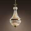 Люстра Restoration Hardware FRENCH EMPIRE CRYSTAL 19TH C.