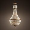 Люстра Restoration Hardware FRENCH EMPIRE CRYSTAL 19TH C.