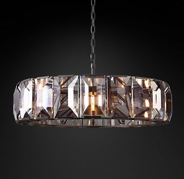Люстра Restoration Hardware HARLOW CRYSTAL