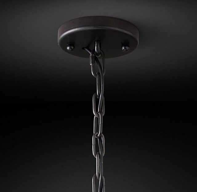 Люстра Restoration Hardware HARLOW CRYSTAL