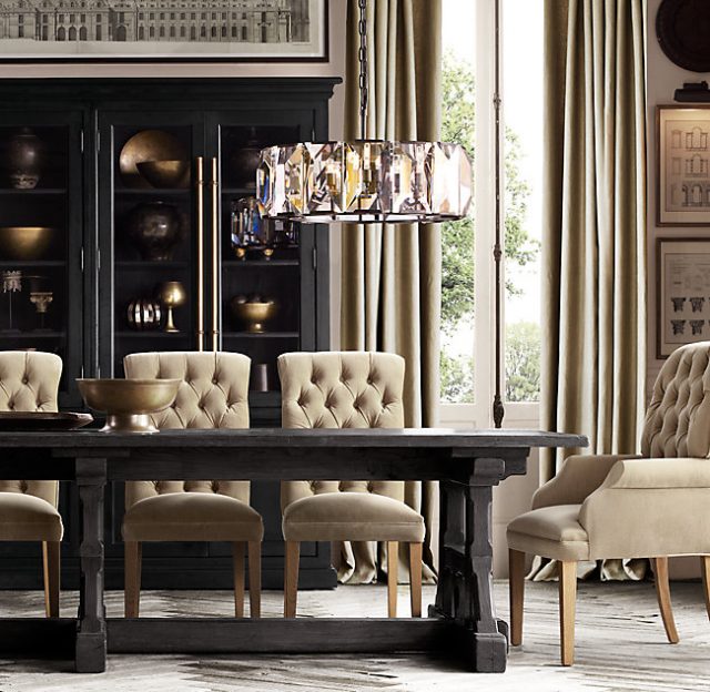 Люстра Restoration Hardware HARLOW CRYSTAL