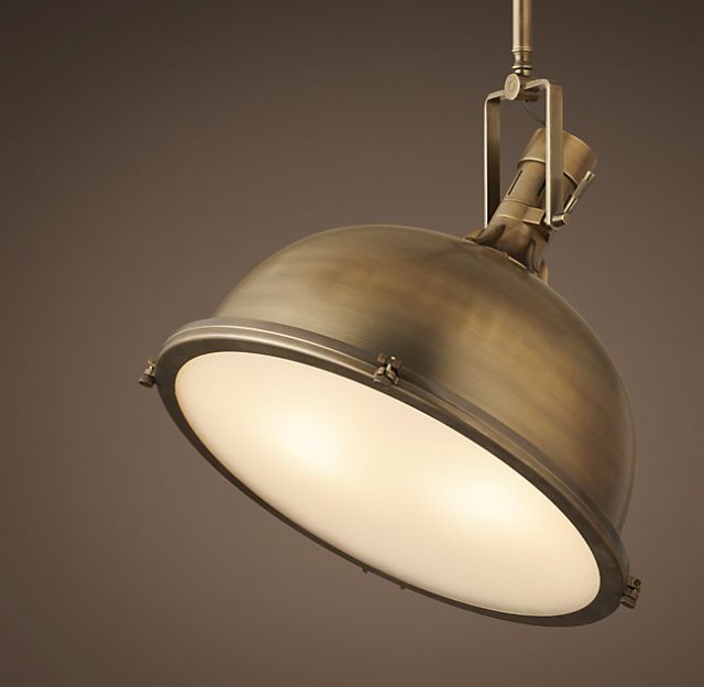 Люстра Restoration Hardware HARMON
