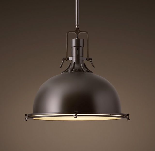 Люстра Restoration Hardware HARMON