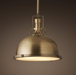 Люстра Restoration Hardware HARMON