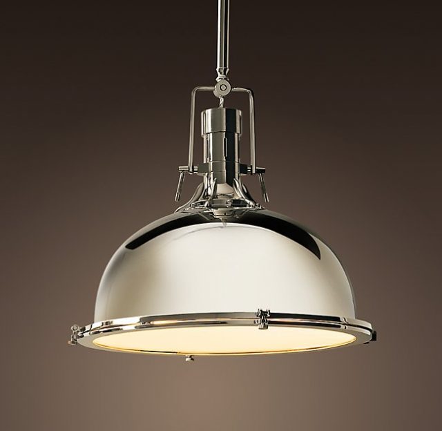 Люстра Restoration Hardware HARMON