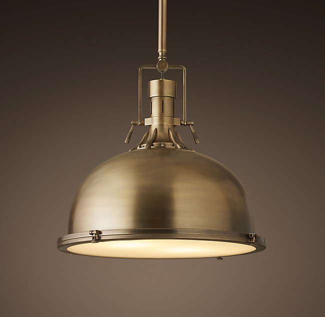 Люстра Restoration Hardware HARMON