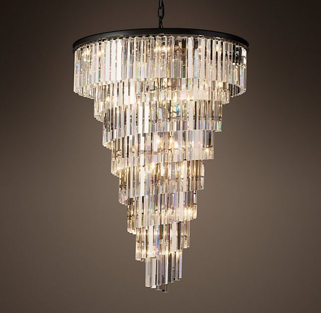 Люстра Restoration Hardware HELIX