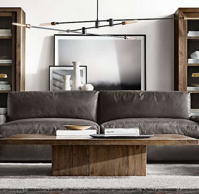 Люстра Restoration Hardware KINETIC