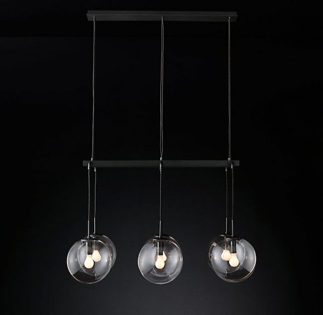 Люстра Restoration Hardware LANGUEDOC