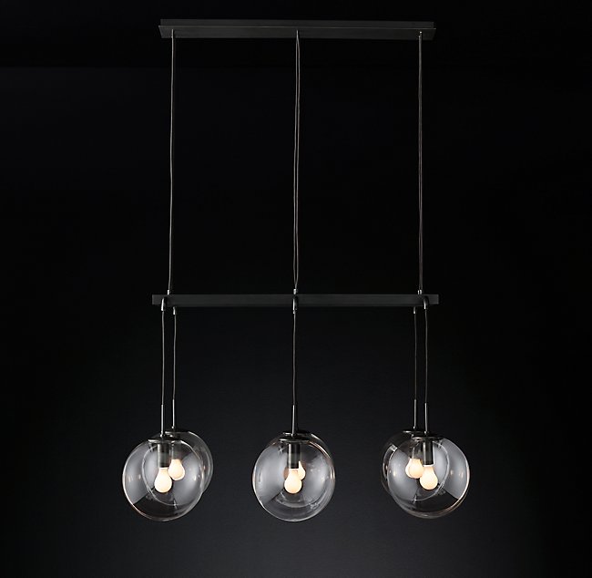 Люстра Restoration Hardware LANGUEDOC
