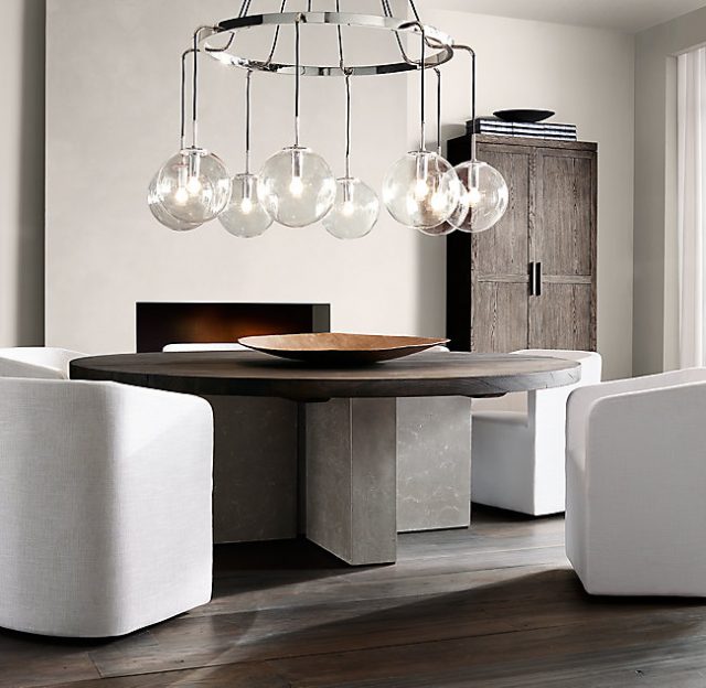 Люстра Restoration Hardware LANGUEDOC