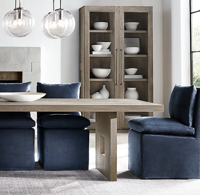 Люстра Restoration Hardware LANGUEDOC LINEAR
