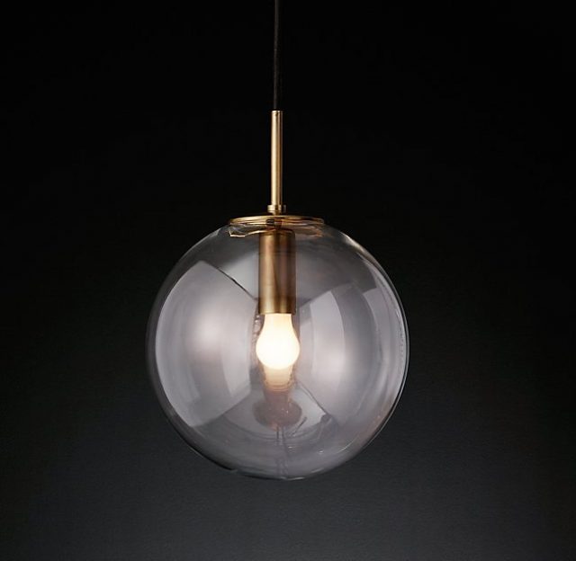 Люстра Restoration Hardware LANGUEDOC PENDANT