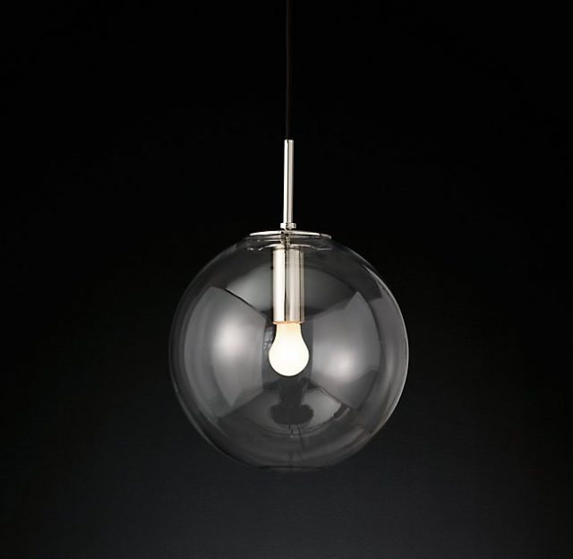 Люстра Restoration Hardware LANGUEDOC PENDANT