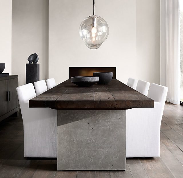 Люстра Restoration Hardware LANGUEDOC PENDANT