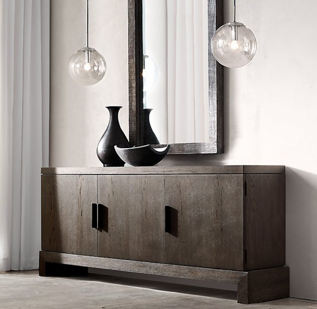 Люстра Restoration Hardware LANGUEDOC PENDANT