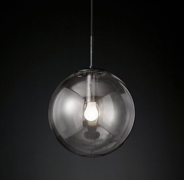 Люстра Restoration Hardware LANGUEDOC PENDANT