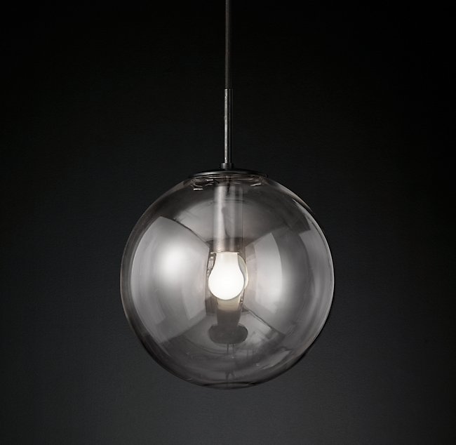Люстра Restoration Hardware LANGUEDOC PENDANT