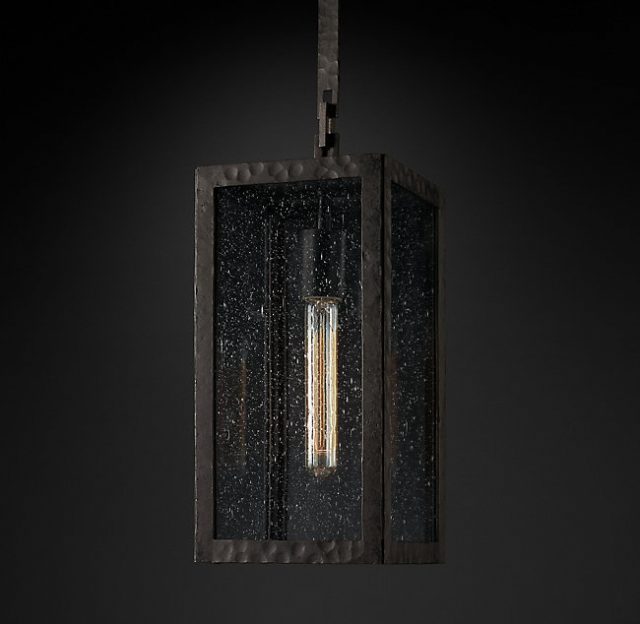 Люстра Restoration Hardware LUMET