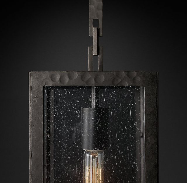 Люстра Restoration Hardware LUMET