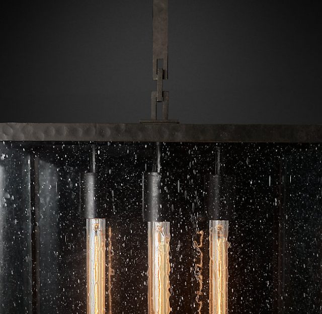 Люстра Restoration Hardware LUMET