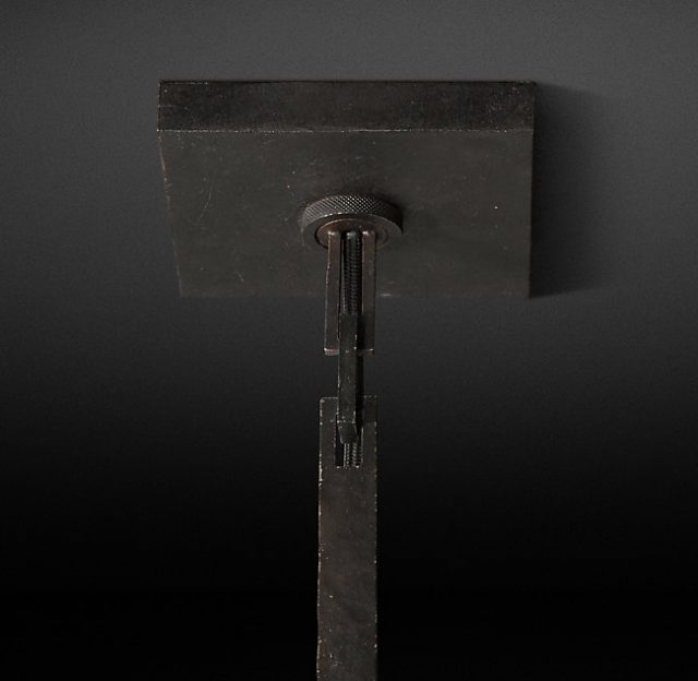 Люстра Restoration Hardware LUMET