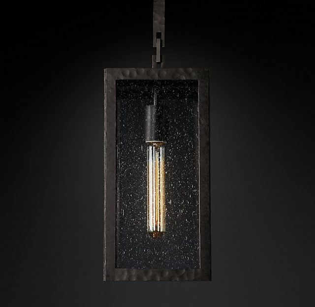 Люстра Restoration Hardware LUMET