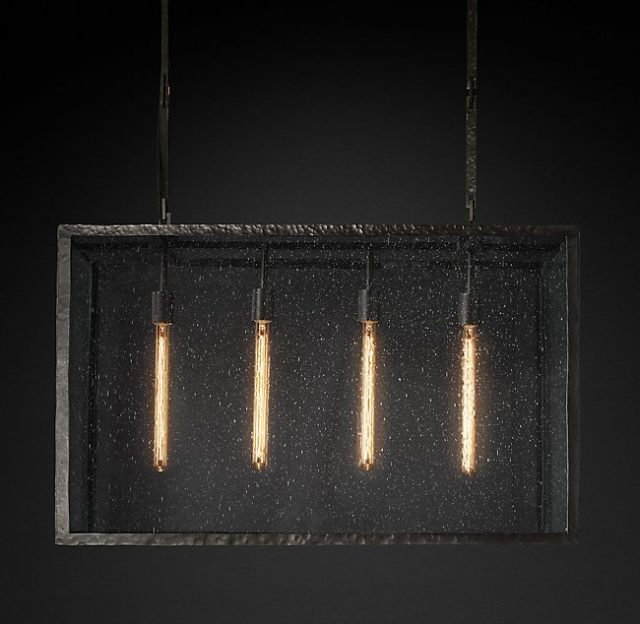 Люстра Restoration Hardware LUMET LINEAR