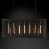 Люстра Restoration Hardware LUMET LINEAR