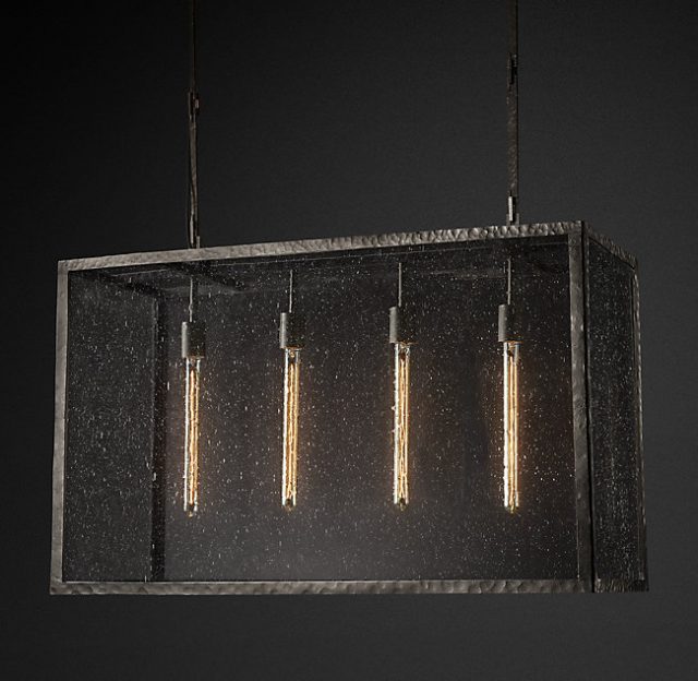 Люстра Restoration Hardware LUMET LINEAR