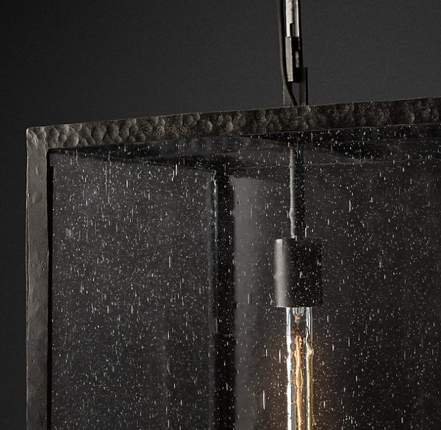 Люстра Restoration Hardware LUMET LINEAR