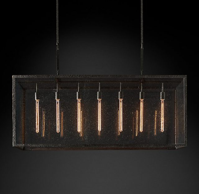 Люстра Restoration Hardware LUMET LINEAR