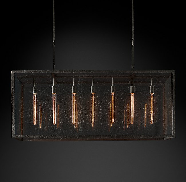 Люстра Restoration Hardware LUMET LINEAR