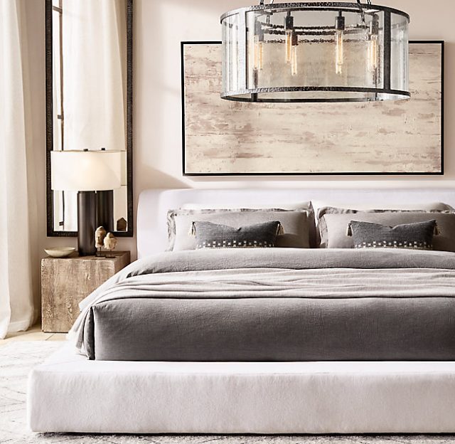Люстра Restoration Hardware LUMET ROUND